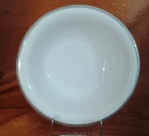 Bogucice Porcelanowa Salaterka 23 cm ANTONIO PLATIN