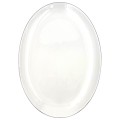 Bogucice Półmisek owalny 36 cm Base Platin 5903517116781