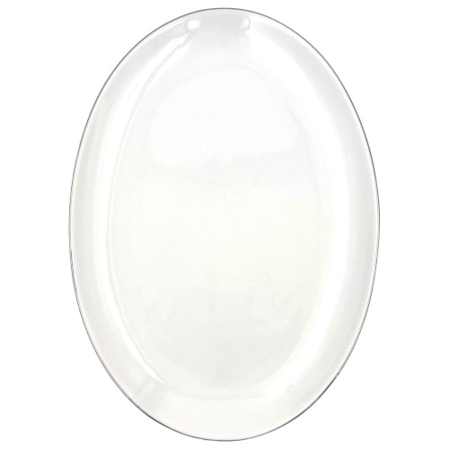 Bogucice Półmisek owalny 36 cm Base Platin 5903517116781