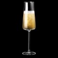 Zestaw 6 kieliszków do szampana 210ml Mary Bohemia Prestige 5904121802640