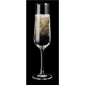 Zestaw 6 kieliszków do szampana 200 ml Bonita Bohemia Prestige 5904121802282