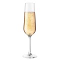 Zestaw 6 kieliszków do szampana 200 ml Bonita Bohemia Prestige 5904121802282