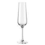 Zestaw 6 kieliszków do szampana 200 ml Bonita Bohemia Prestige