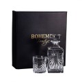 Zestaw do whisky Karafka + 6 szklanek Fiore Bohemia Prestige 5904121802411