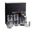 Zestaw do whisky Karafka + 6 szklanek Fiore Bohemia Prestige 5904121802411