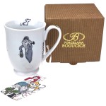 Kubek porcelanowy SKARBNIK Bogucice 300 ml