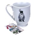 Kubek porcelanowy SKARBNIK Bogucice 300 ml 5903517119751