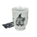 Kubek porcelanowy HEKSA Bogucice 300 ml 5903517119768