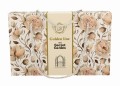 2 Filiżanki ze spodkami ENGLISH ROSES WHITE - Golden Line 5902693947929