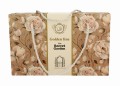 2 Filiżanki ze spodkami ENGLISH ROSES CREAM - Golden Line 5902693948001
