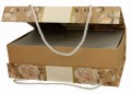 2 Filiżanki ze spodkami ENGLISH ROSES CREAM - Golden Line 5902693948001