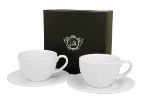 2 Filiżanki ze spodkami RAPHAEL