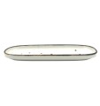 Alumina Bogucice Cottage White półmisek prostokątny 36 x 13 cm 5903517107826