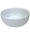 Bogucice Salaterka okrągła 23,5 cm Base White 5903517116835