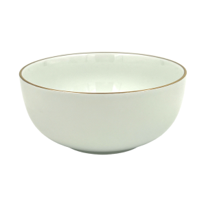 Bogucice Salaterka okrągła 16,5 cm Base Gold