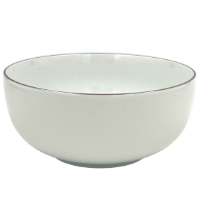 Bogucice Salaterka okrągła 23,5 cm Base Platin