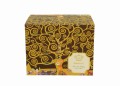Kubek na stopce TREE OF LIFE inspired by KLIMT - Golden Line 5902693948117