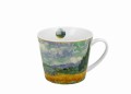 Duo Kubek prosty WHEAT FIELD inspired by Van Gogh 5902693946144