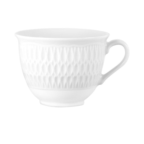 Filiżanka 250 ml Biała Sofia Ćmielów 5902767039024