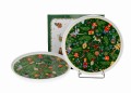 Komplet 2 talerze deserowe CHRISTMAS SPIRIT 5902693950875