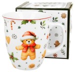 Kubek świąteczny porcelanowy 650 ml Christmas Cuties