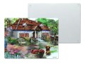 Deska szklana - Village life (CARMANI) 5907580096926