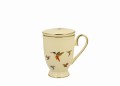 Kubek z zaparzaczem ECRU KOLIBRY 5902693953395