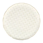 Villa Italia Talerz do ciasta porcelanowy 32 cm ALEXIA