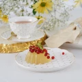 Villa Italia Talerzyk deserowy porcelanowy 19 cm ALEXIA 5901568480813