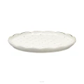 Villa Italia Talerzyk deserowy porcelanowy 19 cm ALEXIA 5901568480813