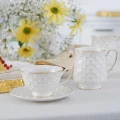 Villa Italia Kubek porcelanowy 330 ml ALEXIA 5901568480837