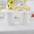 Villa Italia Kubek porcelanowy 330 ml ALEXIA 5901568480837