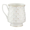 Villa Italia Kubek porcelanowy 330 ml ALEXIA 5901568480837