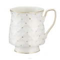 Villa Italia Kubek porcelanowy 330 ml ALEXIA 5901568480837