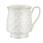 Villa Italia Kubek porcelanowy 330 ml ALEXIA