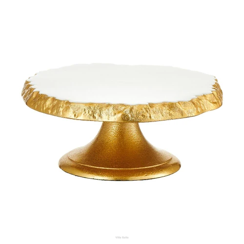Villa Italia Patera do ciasta metalowa 22 cm LETIZIA 5901568013516