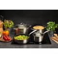 Starke Pro Verse Zestaw 4 Garnków + Patelnia 10 elementów  5903313426930