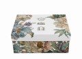 Duo 2 Filiżanki espresso royal PEONY WHITE 5902693950073