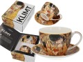 Filiżanka ze spodkiem - G. Klimt, Pocałunek (CARMANI) 5907580049380