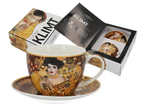 Filiżanka ze spodkiem - G. Klimt, Adela (CARMANI) 5907580049397