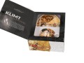 Filiżanka espresso ze spodkiem - G. Klimt, Pocałunek (CARMANI)
