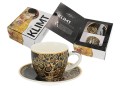 Filiżanka espresso ze spodkiem - G. Klimt, Drzewo życia (CARMANI) 5907580073668