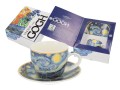 Filiżanka espresso ze spodkiem - V. van Gogh, Gwiaździsta noc (CARMANI) 5907580049571