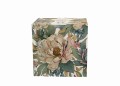 Kubek z zaparzaczem PEONY WHITE 5902693950042