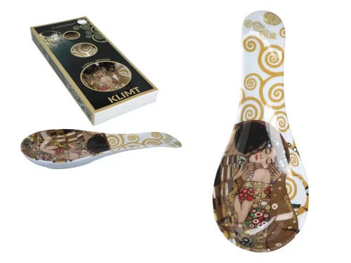 Łyżka na sztućce - G. Klimt, Drzewo życia (CARMANI) 5905450803179