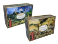Kpl. 2 filiżanek ze spodkami - V. van Gogh, Chaty kryte strzechą (CARMANI) 5905450809249
