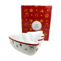 Cicha Noc Patera Choinka głęboka 19 cm 5903517121020