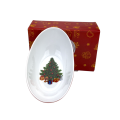 Cicha Noc Patera owalna głęboka 17 cm 5903517120931