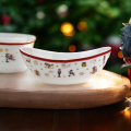 Cicha Noc Patera owalna głęboka 17 cm 5903517120931