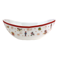 Cicha Noc Patera owalna głęboka 17 cm 5903517120931